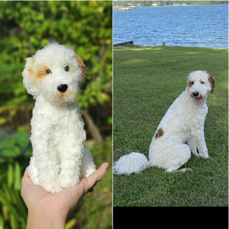 RusticĀ® - Custom Pet Crochet