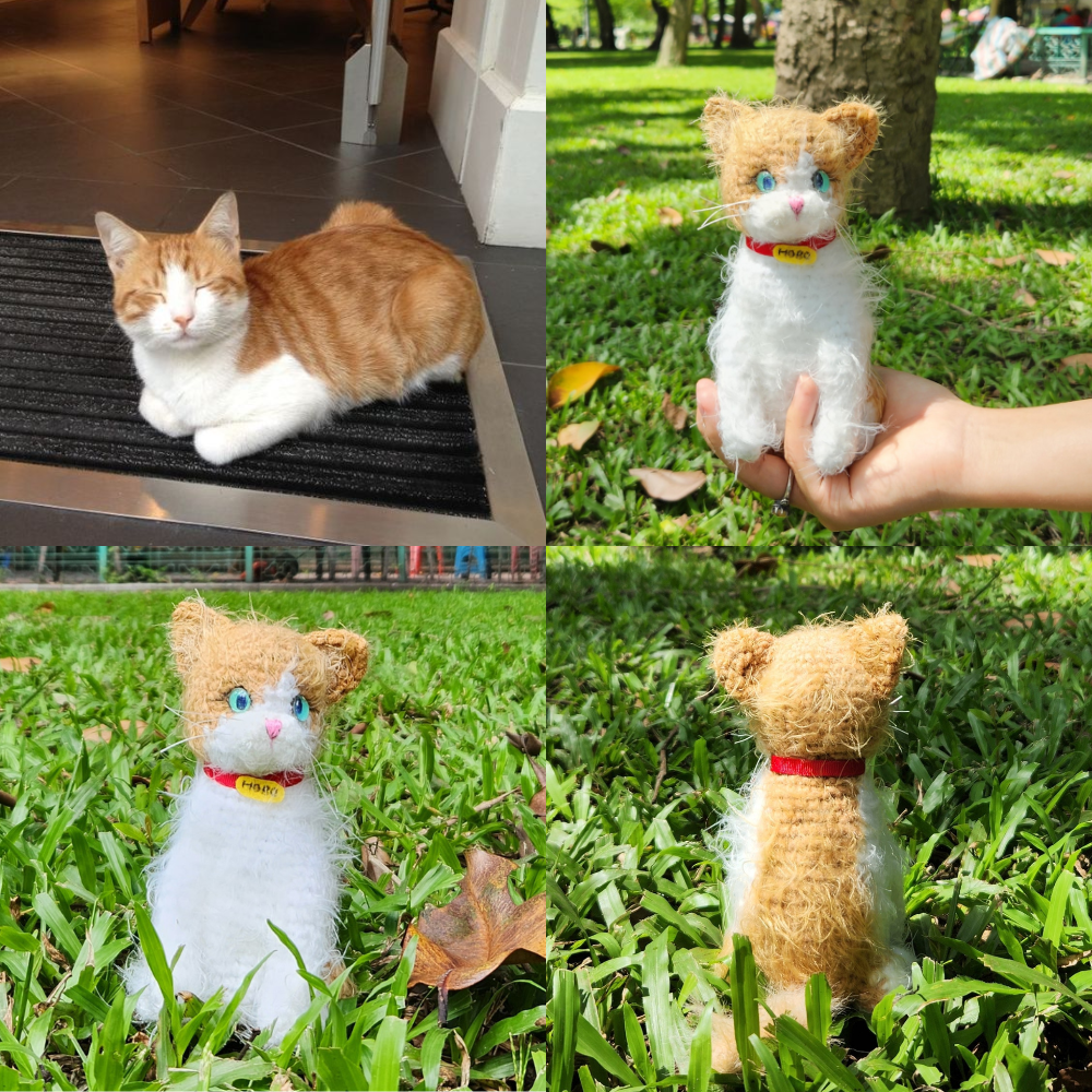 RusticĀ® - Custom Pet Crochet