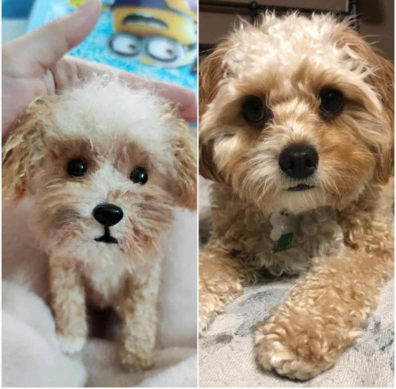 RusticĀ® - Custom Pet Crochet