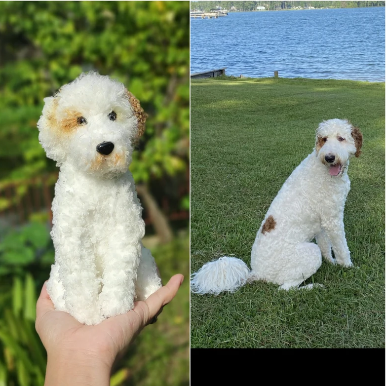 Rustic® - Custom Pet Crochet