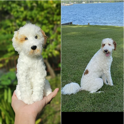 Rustic® - Custom Pet Crochet